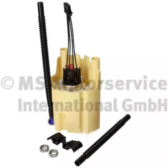 Unité d'injection de carburant PIERBURG 7.07795.76.0 pour RENAULT EXPRESS 1,5 Blue dCi 95 - 95cv