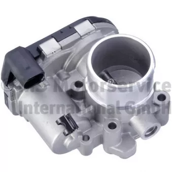 Corps papillon PIERBURG 7.09460.07.0 pour FORD FUSION 1.4 LPG - 80cv