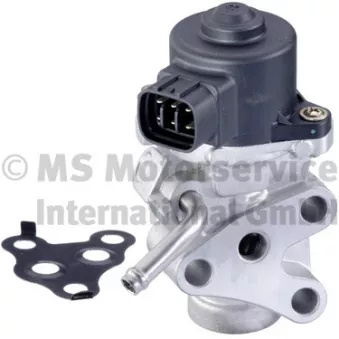 Vanne EGR PIERBURG 7.10334.16.0 pour TOYOTA YARIS 1.0 VVTi - 69cv