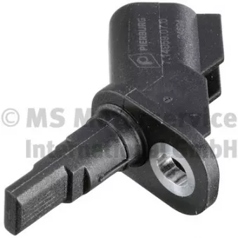 Capteur, vitesse de roue PIERBURG OEM 1S7T2B372AD