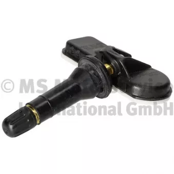 Capteur de roue, syst de controle de pression des pneus PIERBURG OEM 407007932r