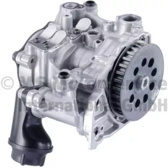 Pompe à vide, freinage PIERBURG 7.24808.33.0 pour AUDI A4 2.0 TDI quattro - 150cv