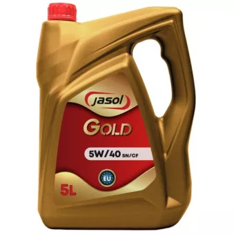 Huile moteur 5W-40 B4 - 5L JASOL GOLD5405