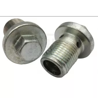 Vis-bouchon, carter d'huile DÜRER OEM 93183669