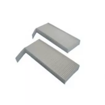 Filtre, air de l'habitacle DÜRER H5096W