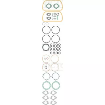 Pochette moteur complète VICTOR REINZ 01-12010-03 pour VOLKSWAGEN COCCINELLE 1.2 - 30cv