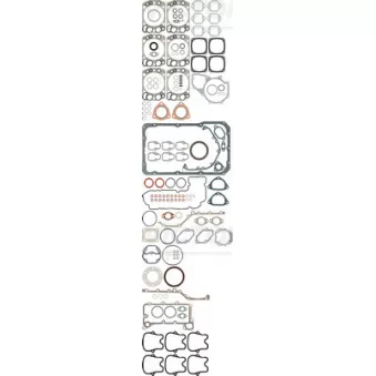 VICTOR REINZ 01-25105-35 - Pochette moteur complète