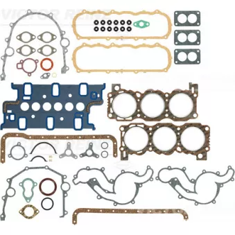 Pochette moteur complète VICTOR REINZ 01-25625-04