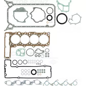 Pochette moteur complète VICTOR REINZ OEM 1020500058