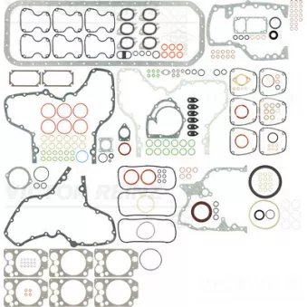VICTOR REINZ 01-27190-02 - Pochette moteur complète