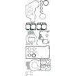 Pochette moteur complète VICTOR REINZ [01-27660-01]