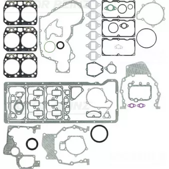 VICTOR REINZ 01-27660-02 - Pochette moteur complète
