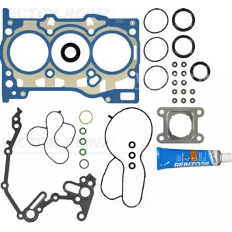 Pochette moteur complète VICTOR REINZ 01-37675-01 pour VOLKSWAGEN UP 1.0 - 60cv