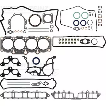 Pochette moteur complète VICTOR REINZ OEM 0411174033