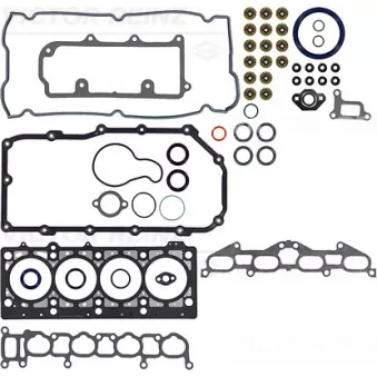 Pochette moteur complète VICTOR REINZ [01-52960-01]