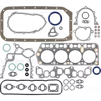 Pochette moteur complète VICTOR REINZ OEM 0411173043