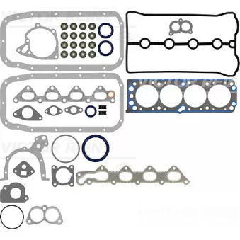 Pochette moteur complète VICTOR REINZ OEM S1141024