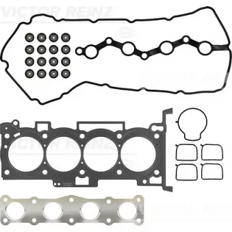 Pochette haute VICTOR REINZ 02-10012-01