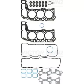 Pochette haute VICTOR REINZ 02-10020-01 pour JEEP CHEROKEE 3.7 4x4 - 214cv