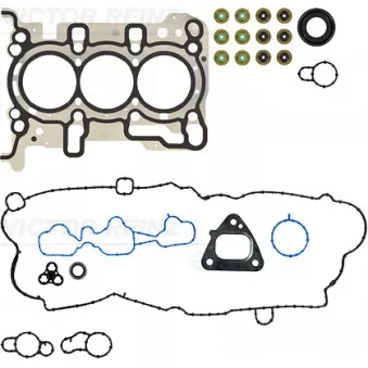 Pochette haute VICTOR REINZ 02-10135-02