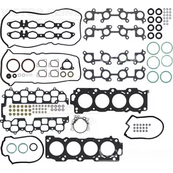 Pochette haute VICTOR REINZ 02-10170-01