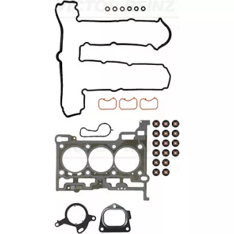 Pochette haute VICTOR REINZ 02-10719-02