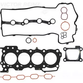Pochette haute VICTOR REINZ 02-10972-02