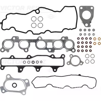 Pochette haute VICTOR REINZ 02-11298-02