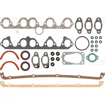 Pochette haute VICTOR REINZ 02-13018-04