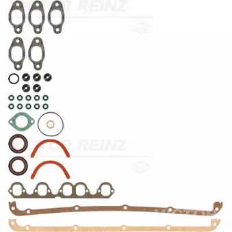 Pochette haute VICTOR REINZ 02-13018-05