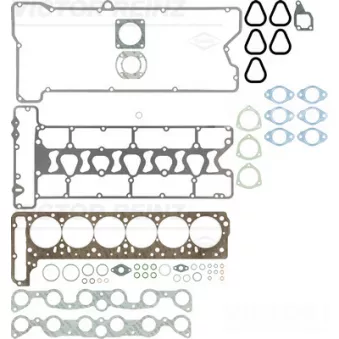 Pochette haute VICTOR REINZ 02-24160-08