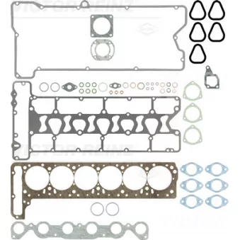 Pochette haute VICTOR REINZ 02-24160-09