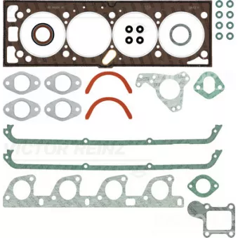 Pochette haute VICTOR REINZ [02-25095-02]