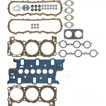 Pochette haute VICTOR REINZ 02-25625-06