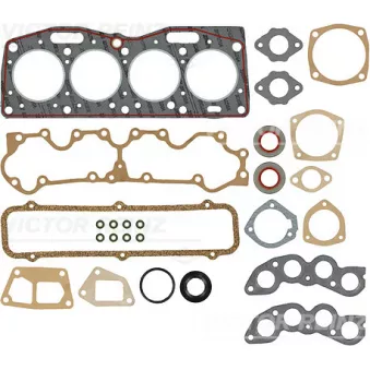 Pochette haute VICTOR REINZ 02-26245-02