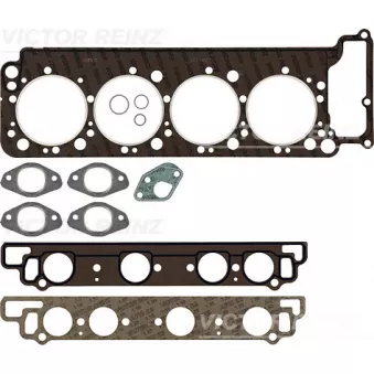 Pochette haute VICTOR REINZ 02-26860-07