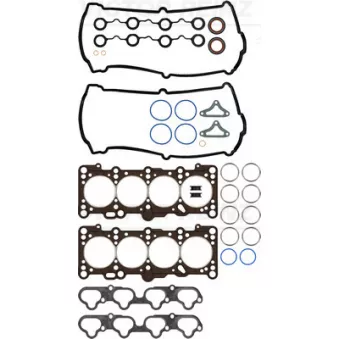 Pochette haute VICTOR REINZ 02-27220-01