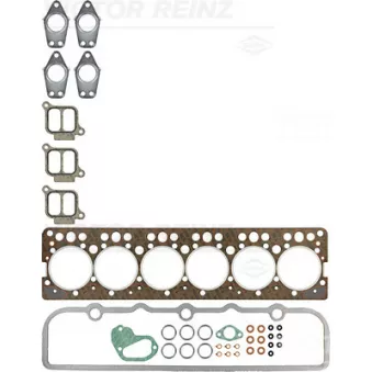Pochette haute VICTOR REINZ 02-27350-04