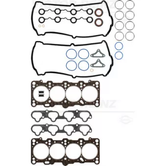 Pochette haute VICTOR REINZ 02-28835-01