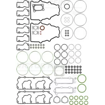 Pochette haute VICTOR REINZ 02-29155-01 pour NISSAN ALMERA 3.6 Carrera - 250cv