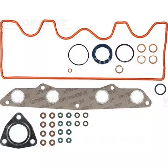 Pochette haute VICTOR REINZ 02-31117-01