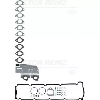 Pochette haute VICTOR REINZ 02-31296-01