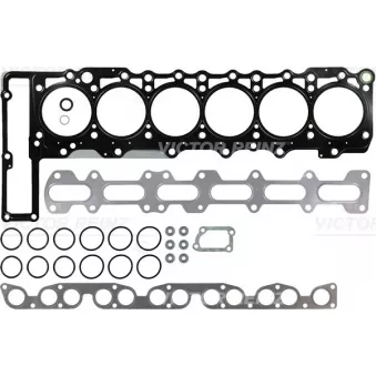 Pochette haute VICTOR REINZ 02-31670-02 pour HONDA INSIGHT G 300 TD - 177cv