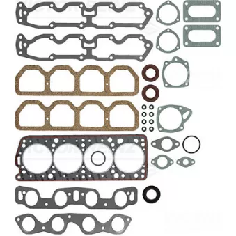 Pochette haute VICTOR REINZ 02-31800-01