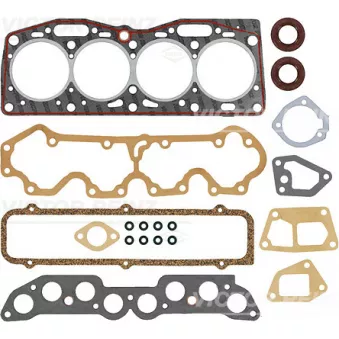 Pochette haute VICTOR REINZ 02-31825-01