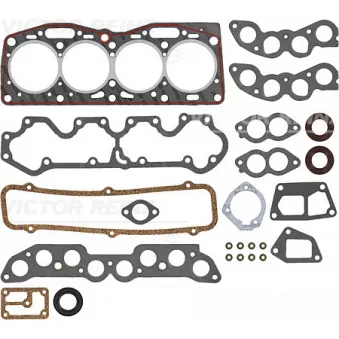 Pochette haute VICTOR REINZ 02-31825-02