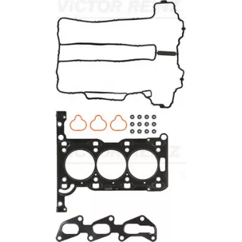 Pochette haute VICTOR REINZ 02-33495-02