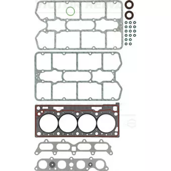 Pochette haute VICTOR REINZ 02-33605-02