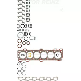 Pochette haute VICTOR REINZ 02-35085-01