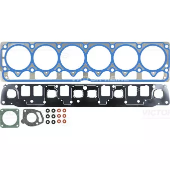 Pochette haute VICTOR REINZ 02-35390-07